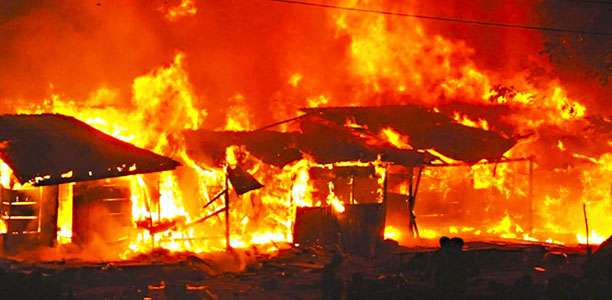 Onitsha Market Fire, Traders Count Losses