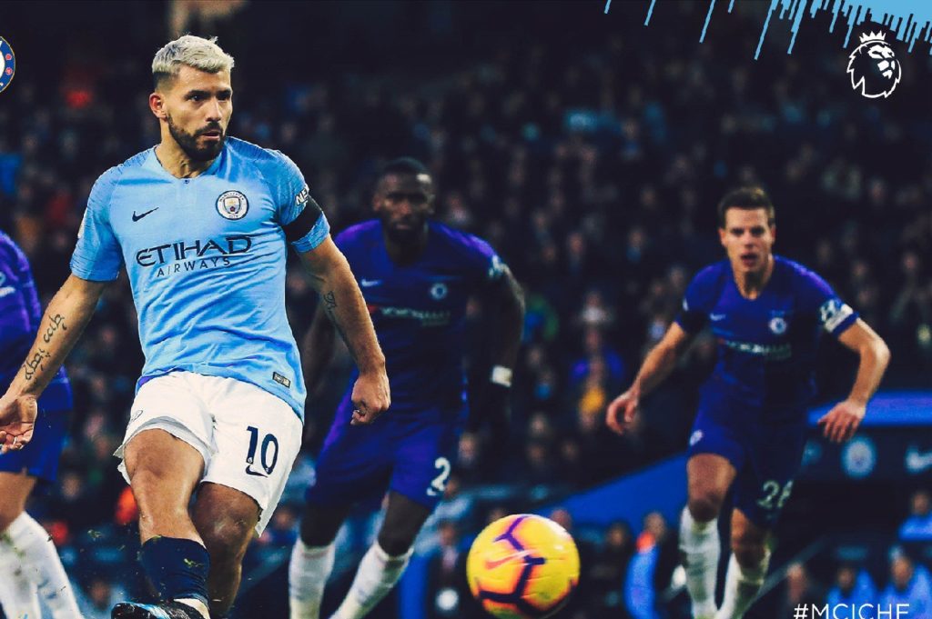 Man City maul Chelsea 6-0 in Premier League