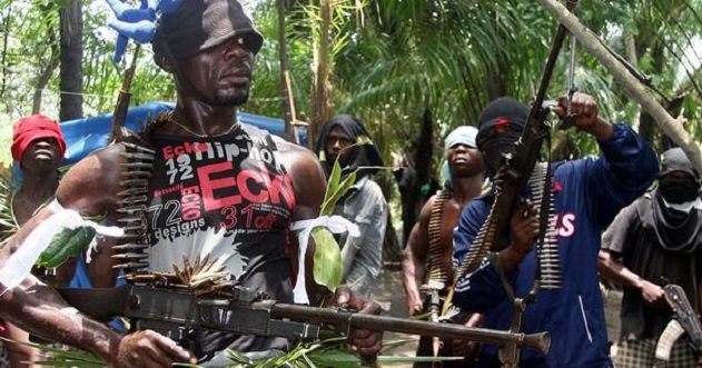 Niger Delta Militants To Disrupt Oil Flow If Buhari Wins Election