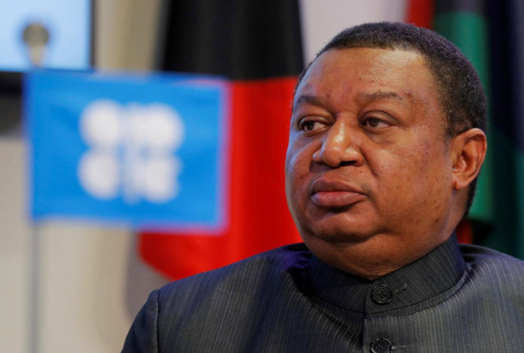 OPEC Urges Commitment In Achieving Output Cuts: Barkindo