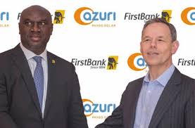 FirstBank, Azuri Technology Partners To Deepen Financial Inclusion In Nigeria