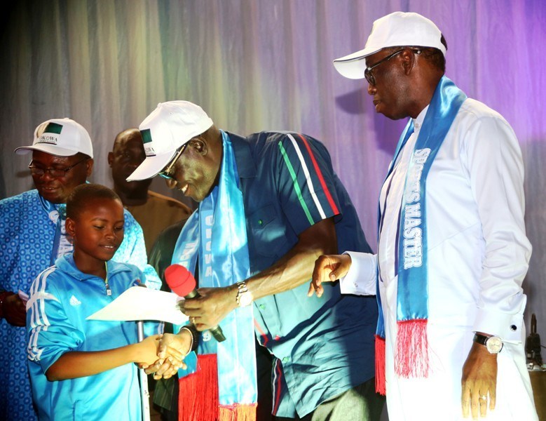 Ned Nwoko Gives N20 Million Reward To Team Delta For Winning National Sports Festival Award