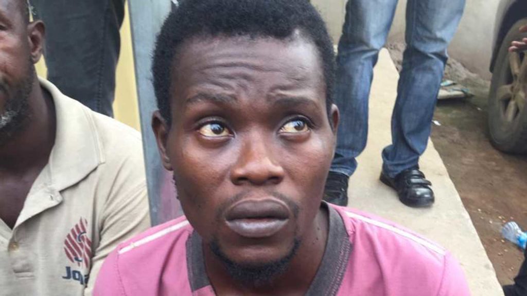 Robbery Suspect Explains Why They Chop Off Victims Fingers, Wrists