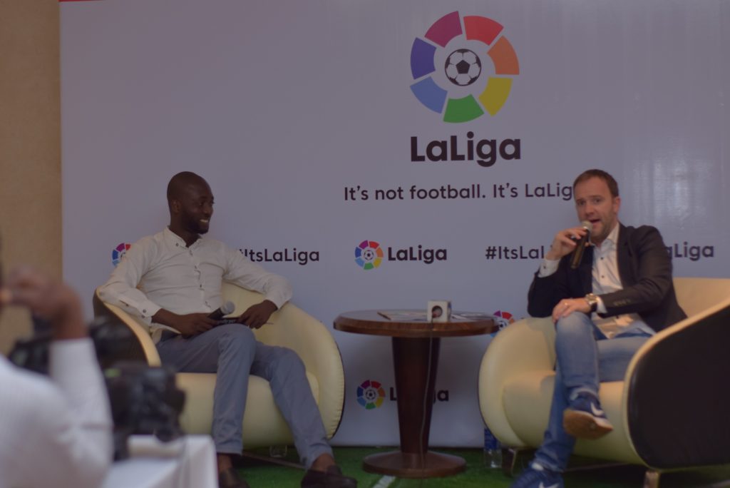 Discovering The Passion Of LaLiga With Sid Lowe