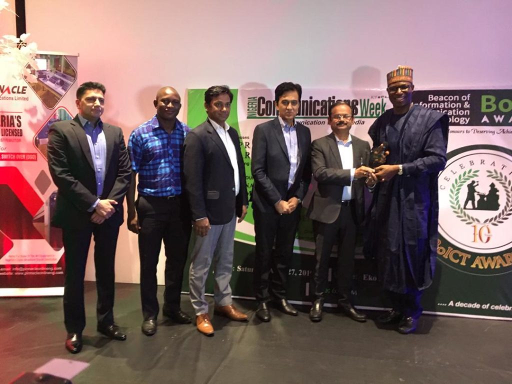 iSON BPO Wins 2019 Contact Centre Of The Year Awards