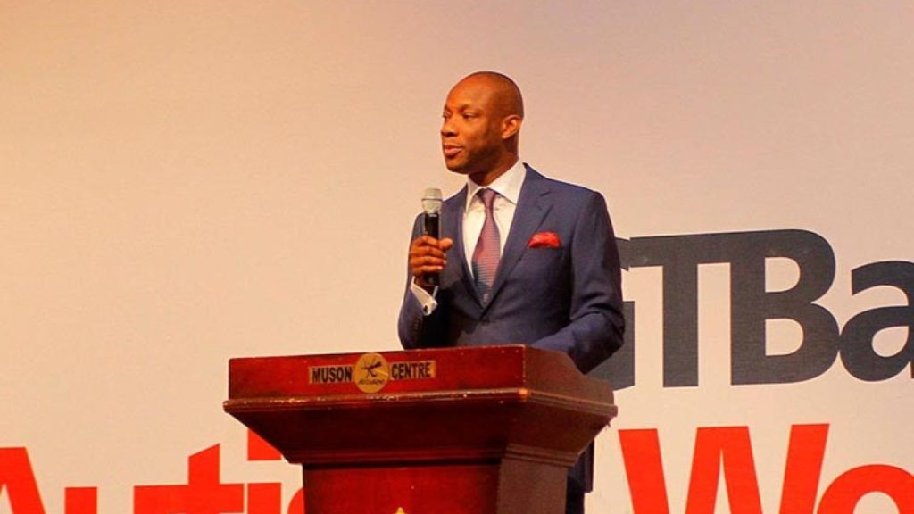 CHANGEMAKERS- Segun Agbaje ‘Award-Winning CEO Building A Great African Institution Through Digital Transformation’