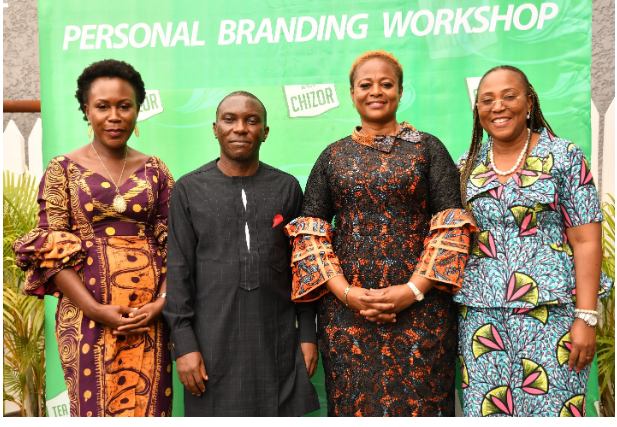 Personal Branding Workshop organized by Brandzone