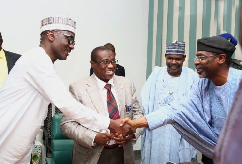 Gbajiabiamila Lauds Baru On Industry Stability