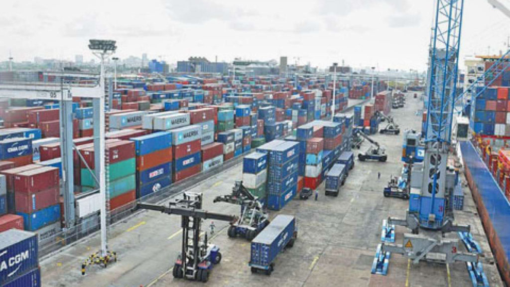 Customs Tincan Island Scorecard Shows Improved Revenue Collection