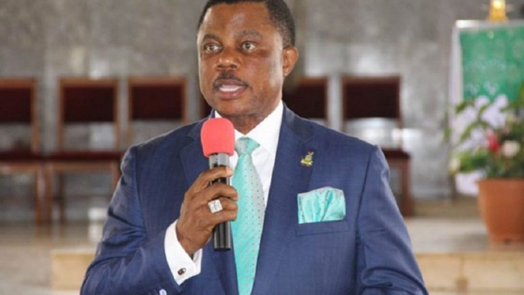 Obiano Commends UNN For Choosing Prof Igwe As Next Vice Chancellor