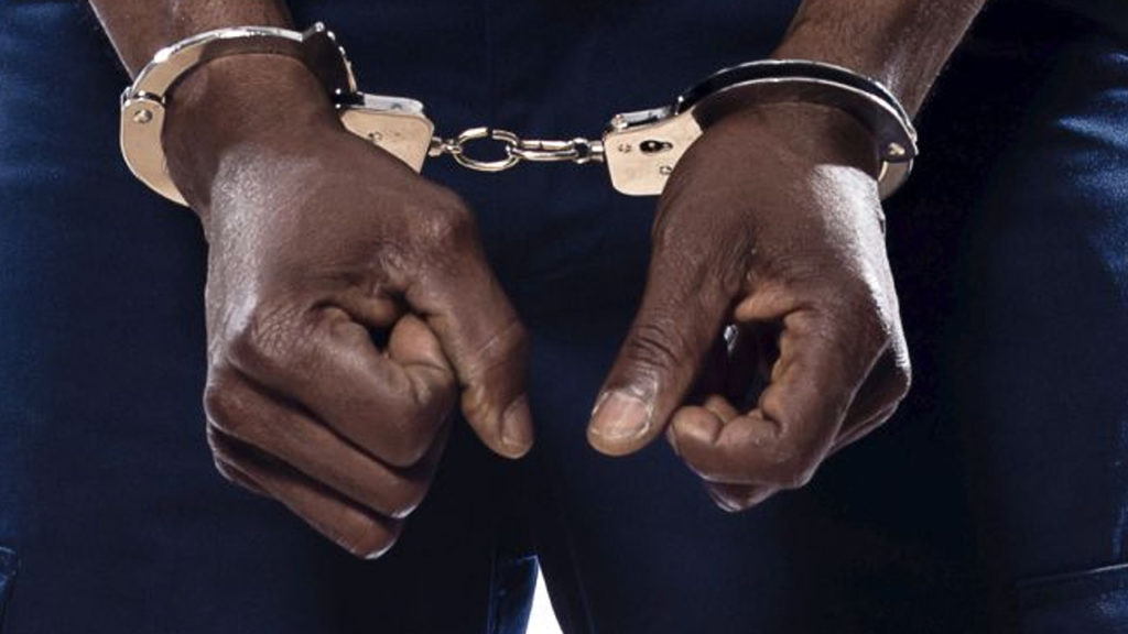 Security Man Arrested For Stealing 21 Bags Of Cement