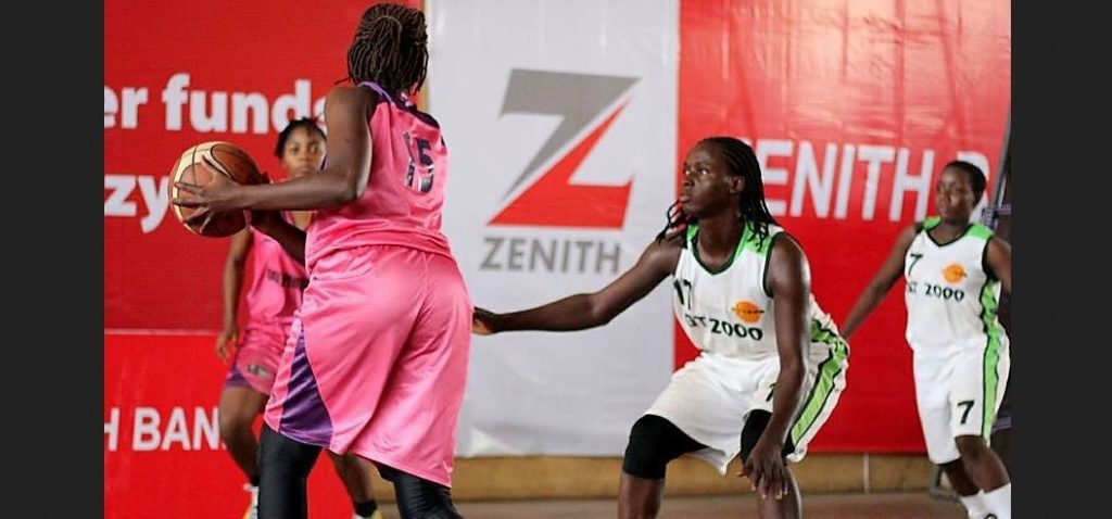 Zenith Bank Commends Nigeria’s Female Basketball Team