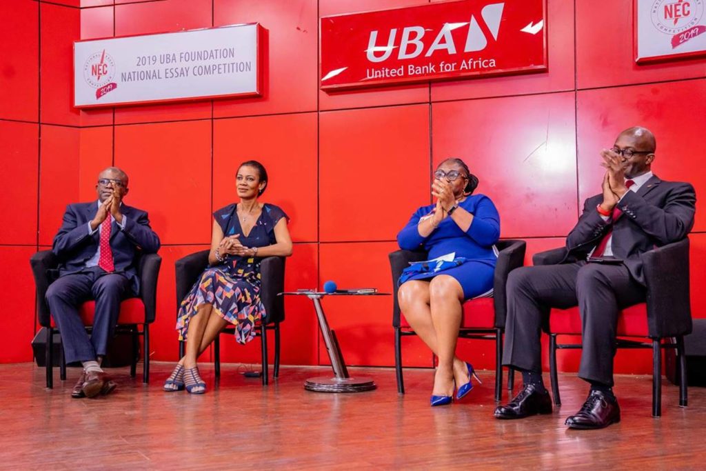 UBA Essay Competition 2019 To Reward Schools With Highest Entries