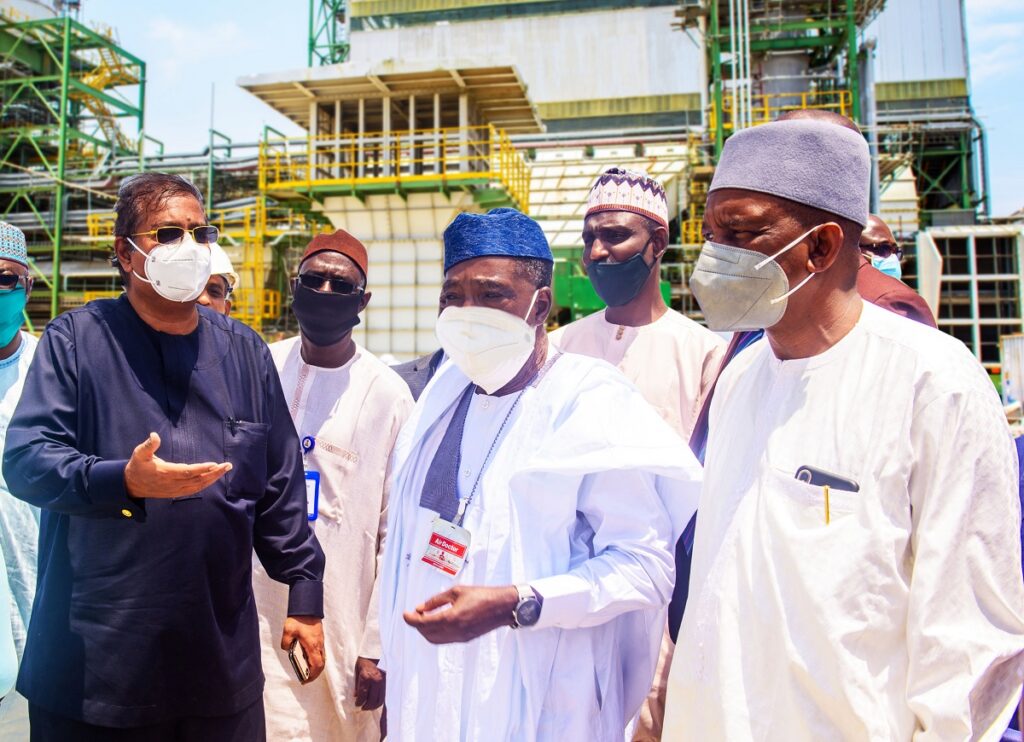 Dangote Fertiliser Crucial To Govt Agricultural Agenda- Minister