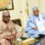 Governor Bello Salutes IBB At 79