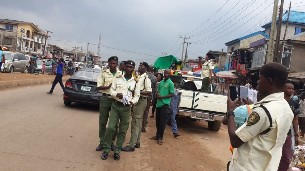 5 die, 16 injured in Lagos-Ibadan highway auto crash