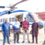 Biggest Caverton Helicopter Arrives Nigeria 