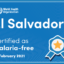 WHO Certifies El Salvador Malaria Free 