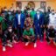 AFCON Qualifier: Sanwo-Olu Supports Super Eagles Against Benin, Lesotho
