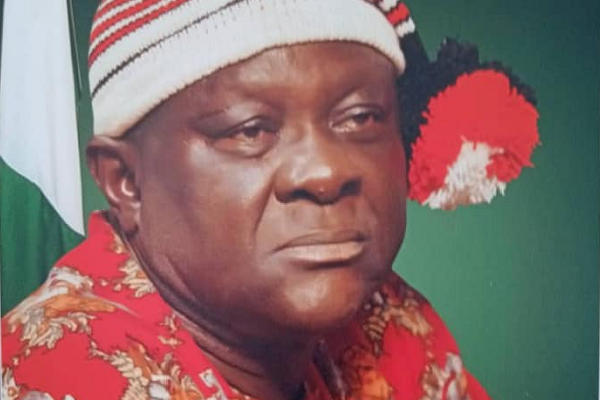 Abia State Deputy Chief Of Staff Is Dead