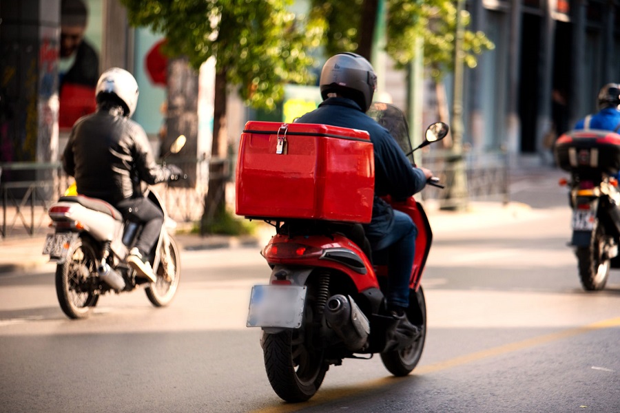 Dispatch riders undergo first training in Lagos - Oriental News Nigeria