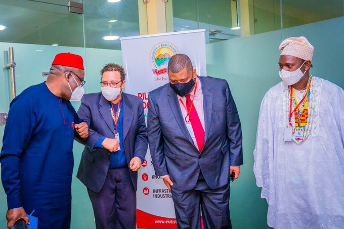 Ekiti state to partner Brazil on agribusiness, monorail, BRT — Gov.Fayemi