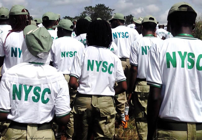 NYSC Members Receive Orientation On AgricBusiness
