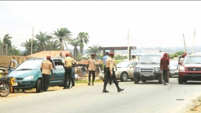 5,630 Traffic Offenders Held, 3,205 Vehicles Impounded By FRSC In 8 Days