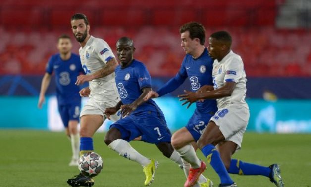 Chelsea see off Porto to reach semis despite Taremi stunner
