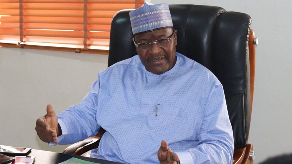 Danbatta Stresses Security Importance Of NIN-SIM Linkage Exercise