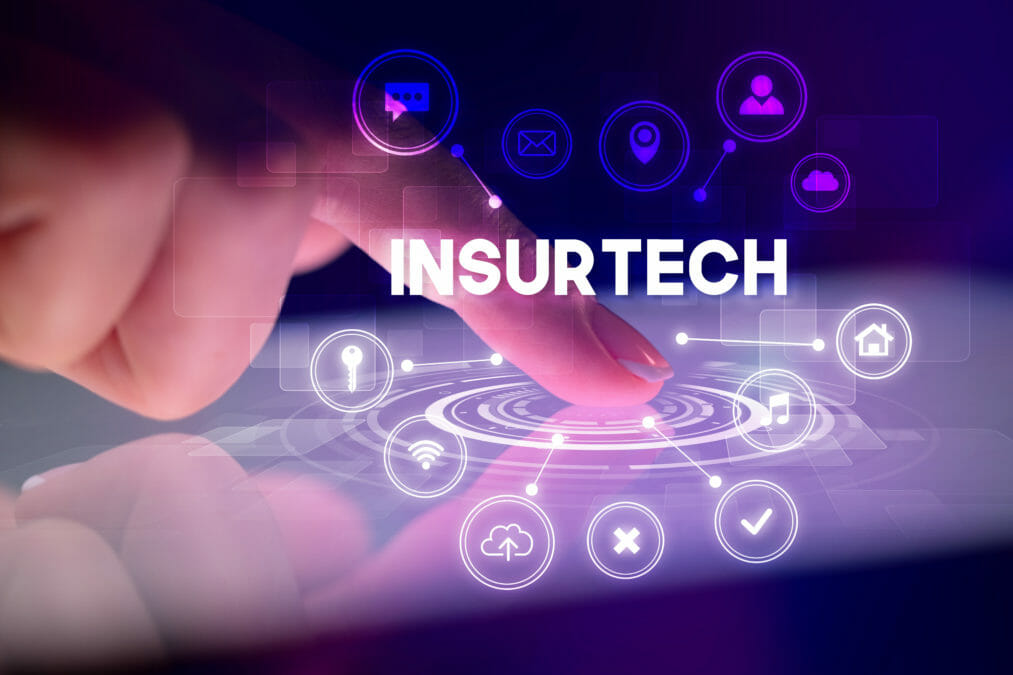 Investment In Insurtech Hit $2.56B In Q1,2021