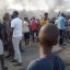 Protests Along Abuja-Suleja-Kaduna Highway Over Abduction Of 12 People