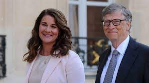 Bill And Melinda Gates To Divorce
