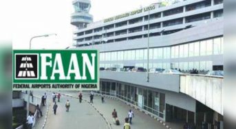 FAAN Says Airports Ready for Travelers During Sallah Celebrations 