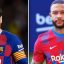 FC Barcelona present new signing Depay, as uncertainty still surrounds Messi