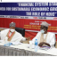 NDIC Photo News: During The 2021 Senate Retreat On Financial System Stability: In Kaduna Over The Weekend.