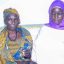 An Abducted Chibok Girl Returns After 7 Years In Boko Haram Captivity 