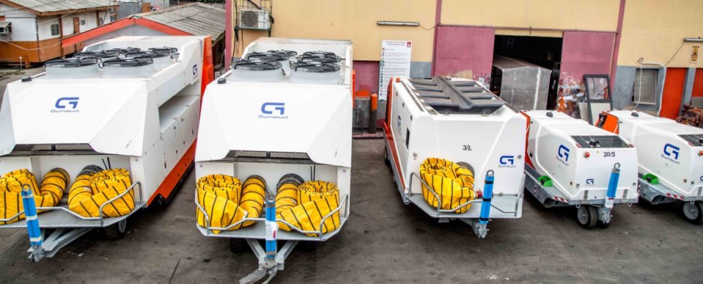 SAHCO Plc Acquires New Ultra Modern Equipment