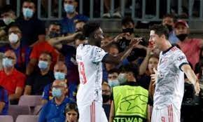 Lewandowski, Mueller propel dominant Bayern to easy win over FC Barcelona