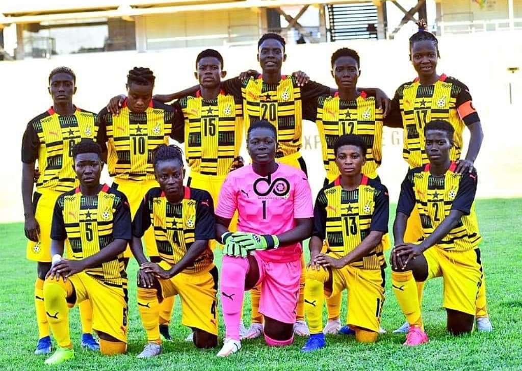 Black Queens beat Super Falcons but fail to qualify for AWCON 2022