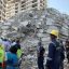 Lagos Building Collapse: Officials Confirm 20 Bodies Pulled Out Of Debris