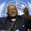 President Buhari mourns Archbishop Desmond Tutu