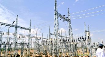 Christmas Eve Disaster: Power Line Collapse Throw Lagos Into Darkness 