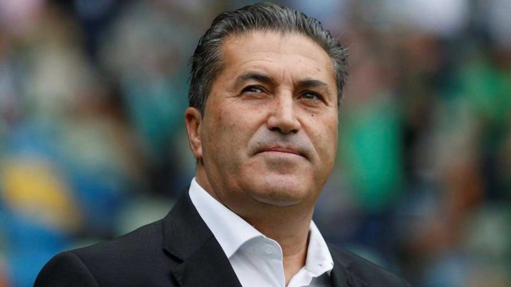 Nigeria appoint Portuguese José Peseir as new coach