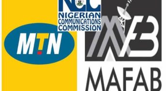 5G Spectrum Auction: MTN, Mafab Get Final Letters Of Award From NCC