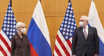 U. S And Russia Fail To Reach Agreement Over Ukraine Tensions