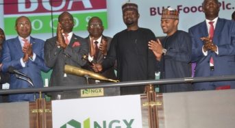 BUA Foods Plc Engages Stakeholders Through NGX Facts Behind The Listing