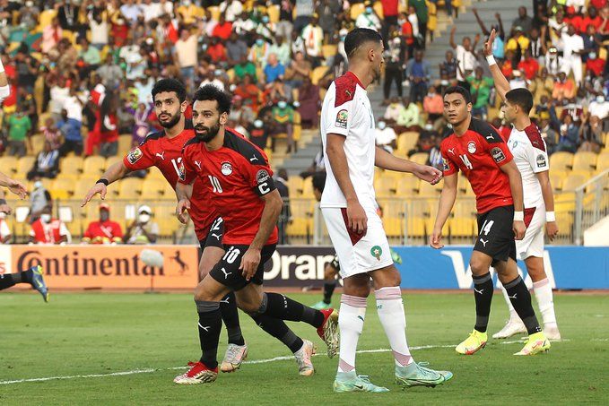 Salah shines in Egypt’s comeback victory over Morocco for AFCON semi-finals berth