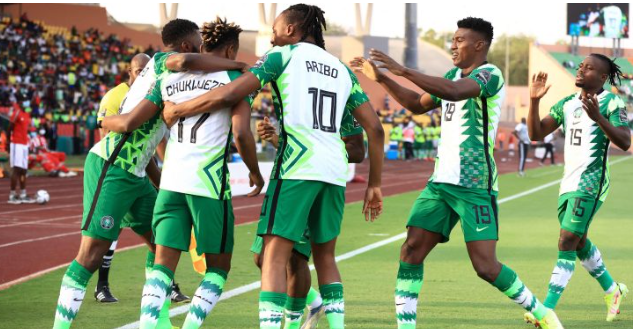 2021 AFCON: They are the team to beat – Asamoah Gyan tips Nigeria to clinch trophy