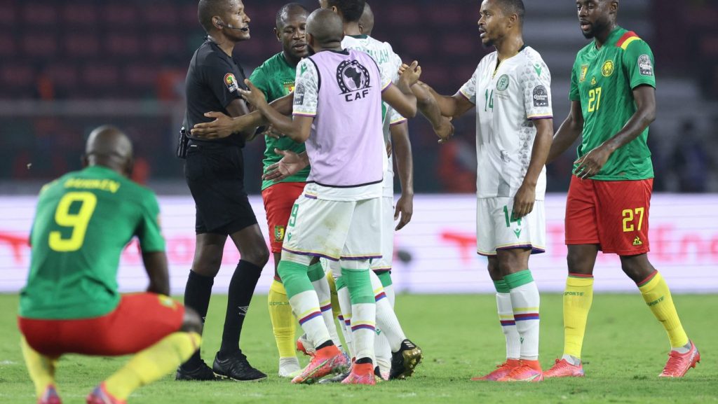 Our objective is to win against Gambia, says Cameroon’s coach